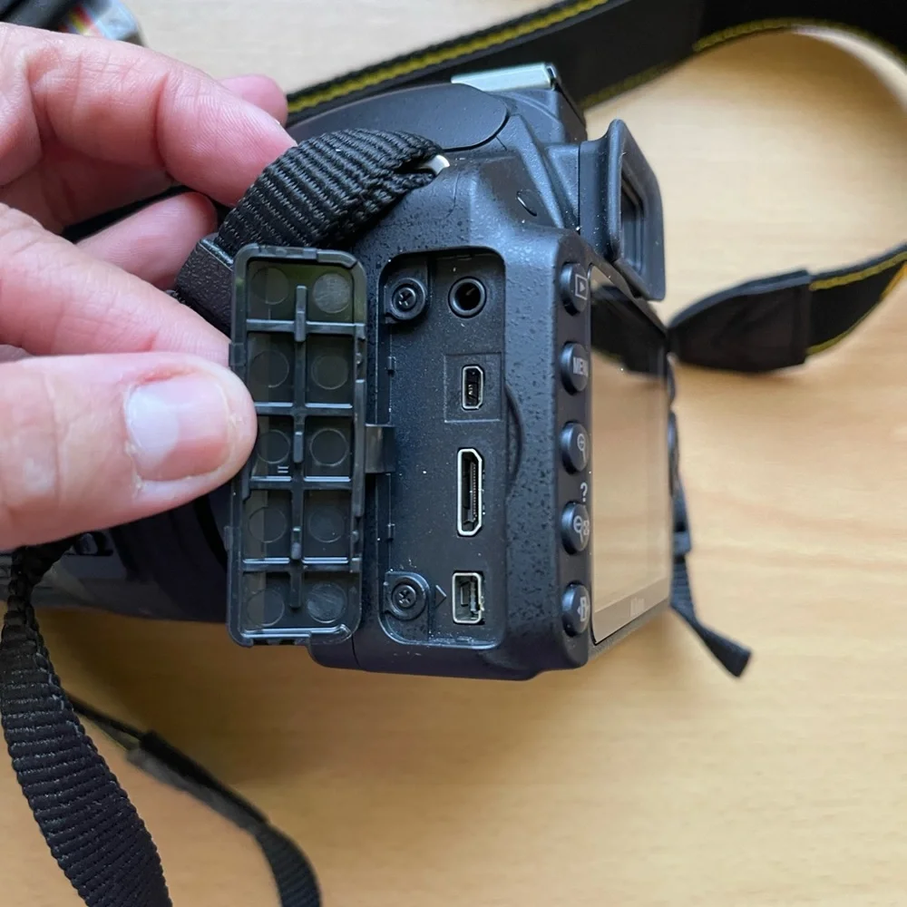 Nikon Digital Camera D3200